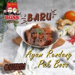 Koper Ayam Rendang