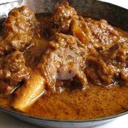 Kambing ( Mutton ) Curry (recipe India)