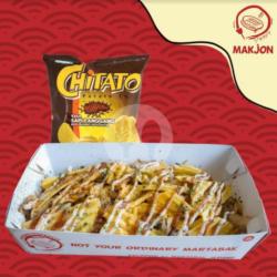 Martabak Jepang Chitato Sapi Panggang