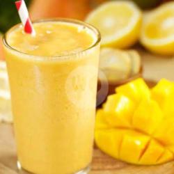 Smoothie Mangga Jumbo