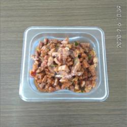 Orek Tempe Cabe Hijau