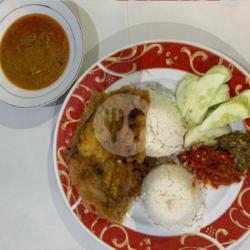 Nasi Talua Dadar