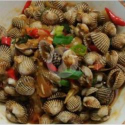 Kerang Dara Masak Saos Tiram