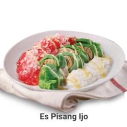 Es Pisang Ijo