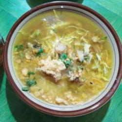 Soto Lamongan Ayam Biasa