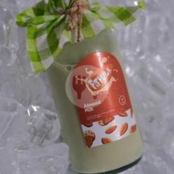 Matcha Almond Milk 250ml