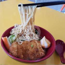 Ramen Katsu Special