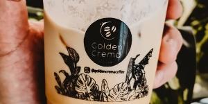 Golden Crema Coffee, Jl. Kerinci No.51