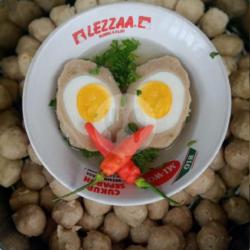 Bakso Telur Ayam Biasa