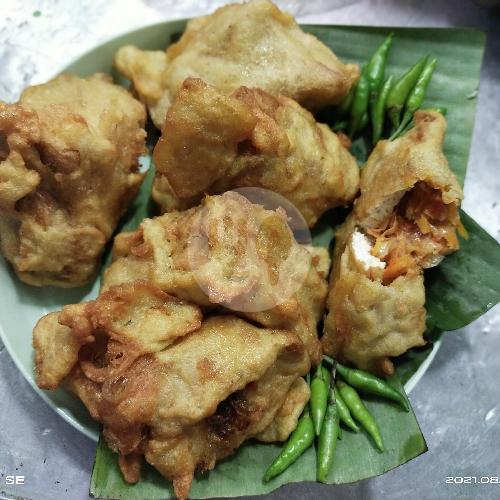 Tempe Mendoan & Tahu Pedas Mama Icha - GoFood