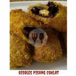 Risoles Pisang Coklat