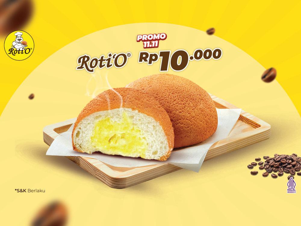 Roti'O, RS Semen Padang