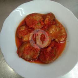 Jengkol Cabe Merah