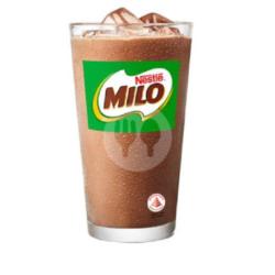 Es Milo Susu / Panas