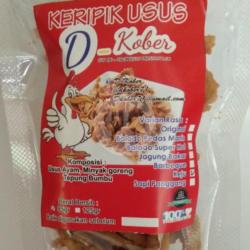 Keripik Usus Keju 85gram