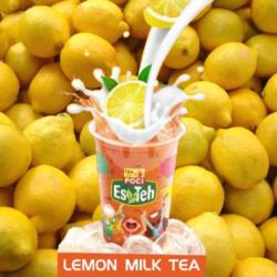 Lemon Milk Tea