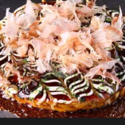 Okonomiyaki Crabstick