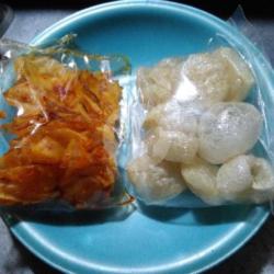 Kripik Balado   Krupuk Kulit