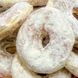 Donat Susu Malaysia Isi 3 Pcs