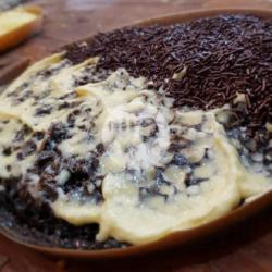 Martabak Manis Durian Coklat
