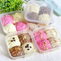 Donat Kukus Siram Varian 350ml