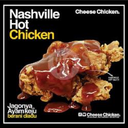 Nashville Hot Chicken