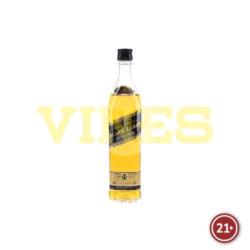 [21 ] Johnnie Walker Black Label Blended Whisky 200ml