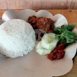 Nasi Bebek Rica Rica