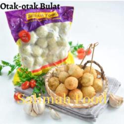 Otak - Otak Bulat