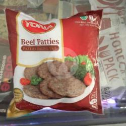 Beef Patties Yona 500g