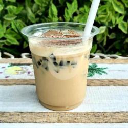 Es Coffee Brown Sugar Cincau