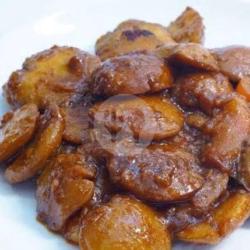 Semur Jengkol Pedas