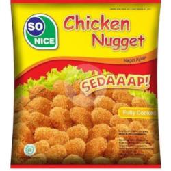 Nugget So Nice Sedap 250 Gr