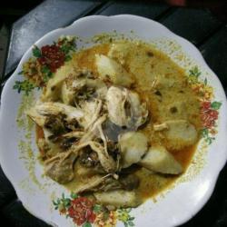 Lontong Solo