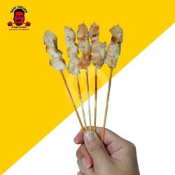 Sate Daging Full (dada) Goreng