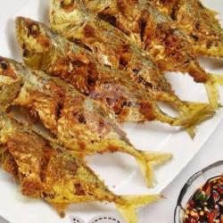 Ikan Gembung Goreng