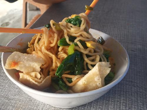 Mie Ayam & Mie Bakso Sunda Raos MANG HERRY.., Kp. CIRANGKONG