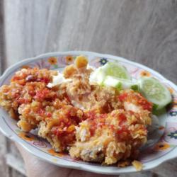 Nasi Ayam Geprek