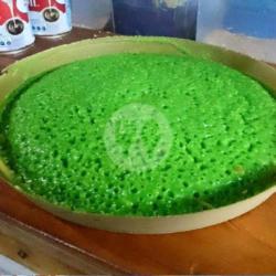 Kacang Coklat Wijen Susu (pandan)