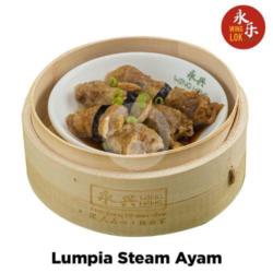 Lumpia Steam Ayam