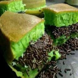 Martabak Sepesial Pandan Coklat Susu