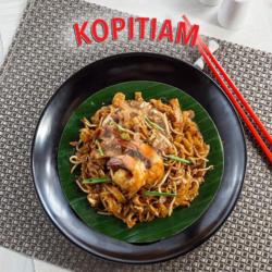 Kway Teow Goreng Seafood