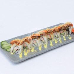 Crunchy Unagi Roll