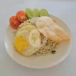 Nasi Goreng Ebi Milenial