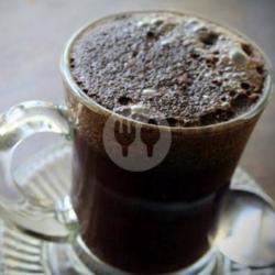 Kopi Hitam Tubruk Panas