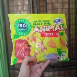 So Good Animal Pizza 400g