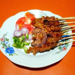 10 Tusuk Sate Ayam/kecap