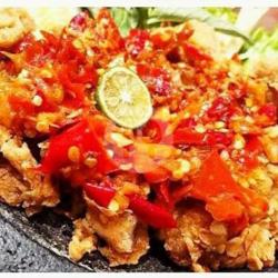 Ayam Geprek Crispy