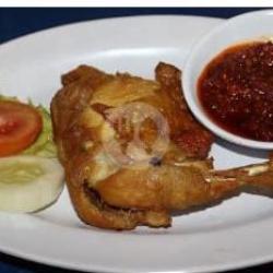 Pecal Ayam / Ayam Penyet