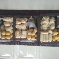 Aneka Pempek Paket 1 (isi 10 Buah)